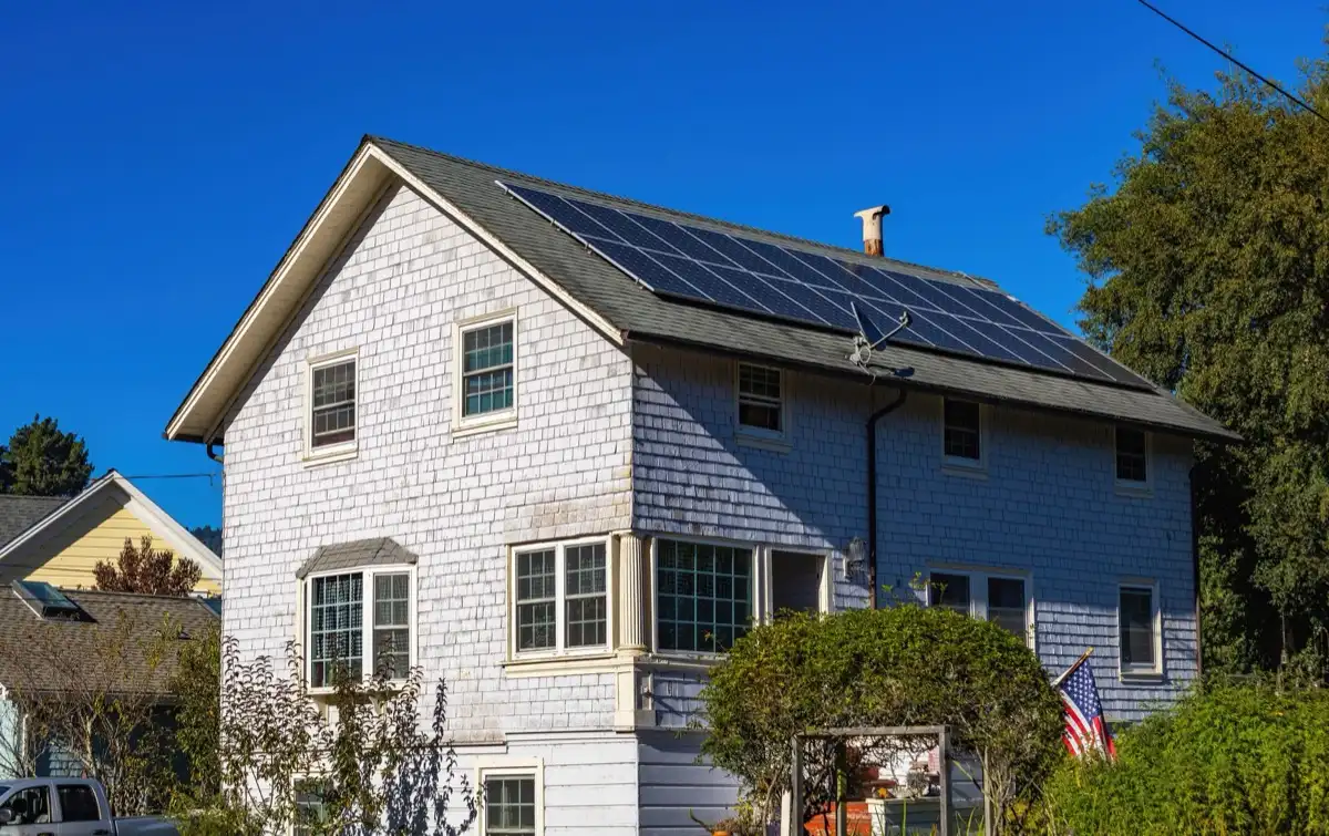 roofing in Bellevue, WA